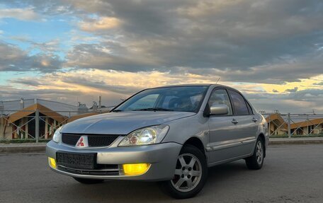 Mitsubishi Lancer IX, 2005 год, 360 000 рублей, 3 фотография
