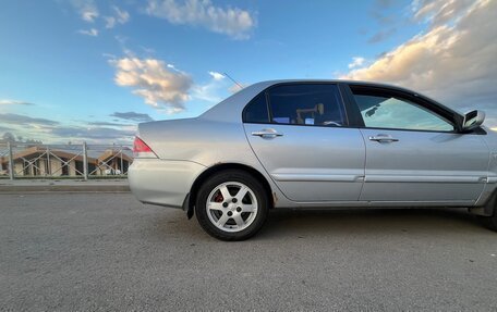 Mitsubishi Lancer IX, 2005 год, 360 000 рублей, 11 фотография