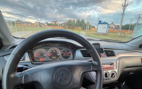 Mitsubishi Lancer IX, 2005 год, 360 000 рублей, 13 фотография