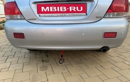 Mitsubishi Lancer IX, 2005 год, 360 000 рублей, 15 фотография
