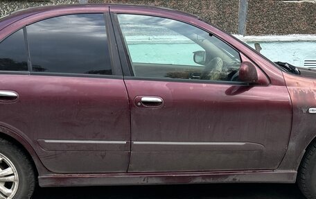 Nissan Bluebird Sylphy II, 2001 год, 180 000 рублей, 1 фотография