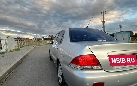 Mitsubishi Lancer IX, 2005 год, 360 000 рублей, 7 фотография