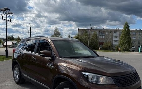 Changan CS75 I рестайлинг, 2019 год, 1 280 000 рублей, 1 фотография
