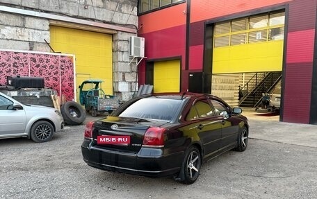 Toyota Avensis III рестайлинг, 2003 год, 670 000 рублей, 6 фотография