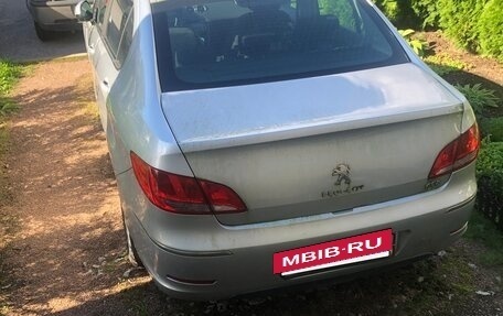 Peugeot 408 I рестайлинг, 2012 год, 250 000 рублей, 3 фотография