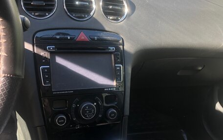 Peugeot 408 I рестайлинг, 2012 год, 250 000 рублей, 6 фотография