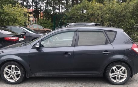 KIA cee'd I рестайлинг, 2011 год, 750 000 рублей, 7 фотография