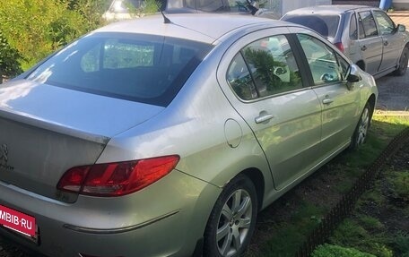 Peugeot 408 I рестайлинг, 2012 год, 250 000 рублей, 4 фотография
