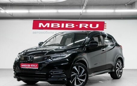 Honda Vezel, 2019 год, 1 990 000 рублей, 1 фотография