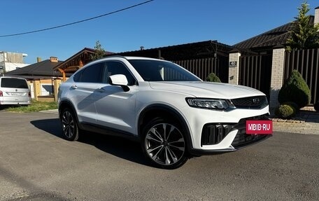 Geely Tugella FY11, 2022 год, 3 100 000 рублей, 3 фотография