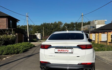 Geely Tugella FY11, 2022 год, 3 100 000 рублей, 5 фотография