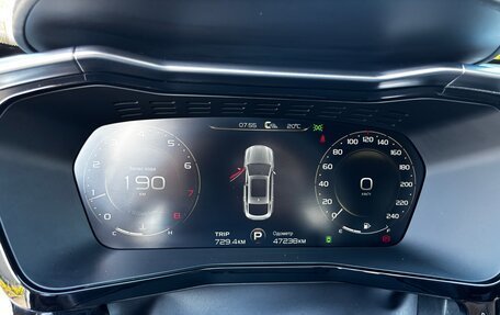 Geely Tugella FY11, 2022 год, 3 100 000 рублей, 11 фотография