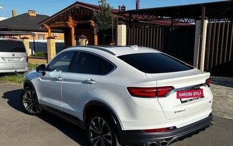 Geely Tugella FY11, 2022 год, 3 100 000 рублей, 4 фотография