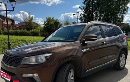 Changan CS75 I рестайлинг, 2019 год, 1 280 000 рублей, 2 фотография