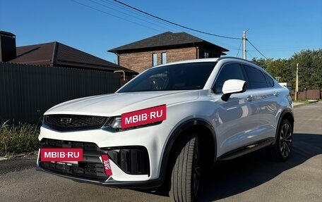 Geely Tugella FY11, 2022 год, 3 100 000 рублей, 2 фотография