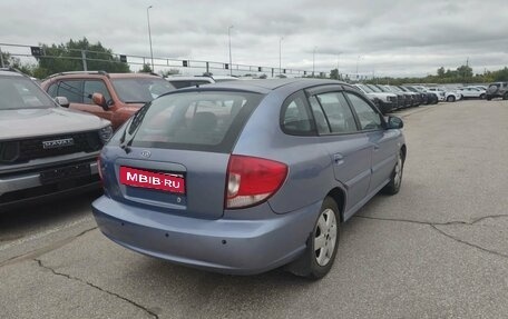 KIA Rio II, 2004 год, 225 000 рублей, 4 фотография