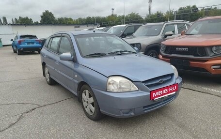 KIA Rio II, 2004 год, 225 000 рублей, 3 фотография