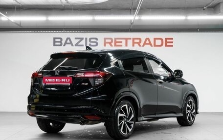 Honda Vezel, 2019 год, 1 990 000 рублей, 6 фотография