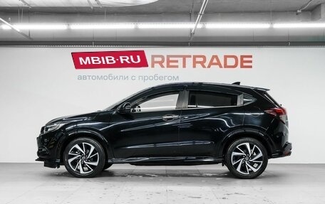 Honda Vezel, 2019 год, 1 990 000 рублей, 9 фотография
