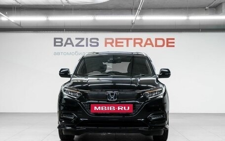 Honda Vezel, 2019 год, 1 990 000 рублей, 3 фотография