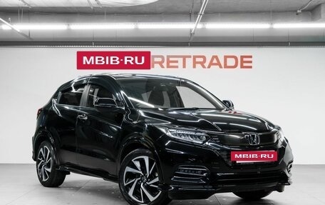 Honda Vezel, 2019 год, 1 990 000 рублей, 4 фотография