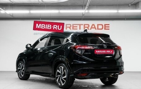 Honda Vezel, 2019 год, 1 990 000 рублей, 8 фотография