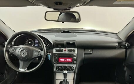 Mercedes-Benz CLC-Класс, 2009 год, 815 000 рублей, 5 фотография