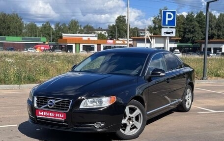 Volvo S80 II рестайлинг 2, 2010 год, 880 000 рублей, 1 фотография