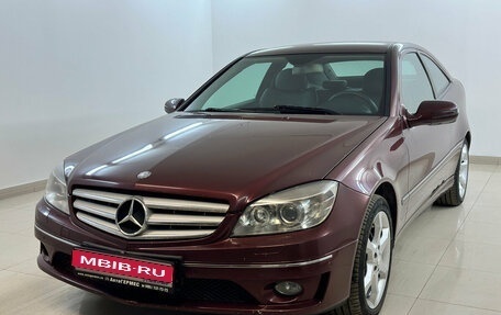 Mercedes-Benz CLC-Класс, 2009 год, 815 000 рублей, 1 фотография