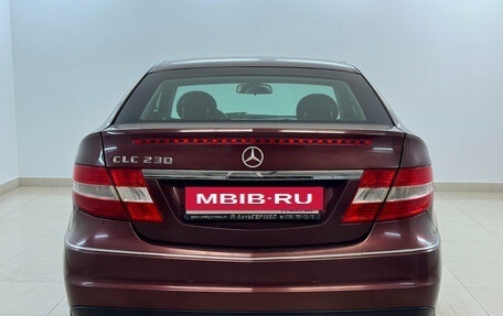 Mercedes-Benz CLC-Класс, 2009 год, 815 000 рублей, 3 фотография