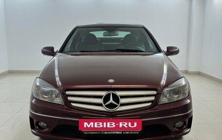 Mercedes-Benz CLC-Класс, 2009 год, 815 000 рублей, 2 фотография
