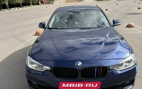 BMW 3 серия, 2017 год, 2 000 000 рублей, 1 фотография