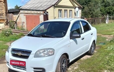 Chevrolet Aveo III, 2006 год, 350 000 рублей, 1 фотография