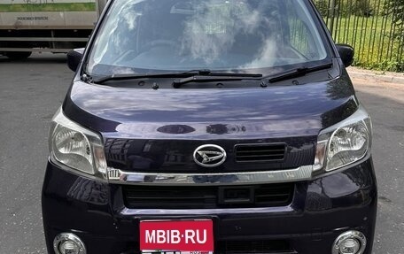 Daihatsu Move VI рестайлинг, 2014 год, 590 000 рублей, 1 фотография