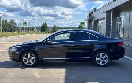 Volvo S80 II рестайлинг 2, 2010 год, 880 000 рублей, 3 фотография