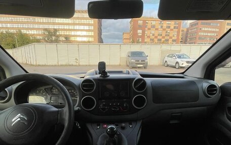 Citroen Berlingo II рестайлинг, 2012 год, 550 000 рублей, 3 фотография