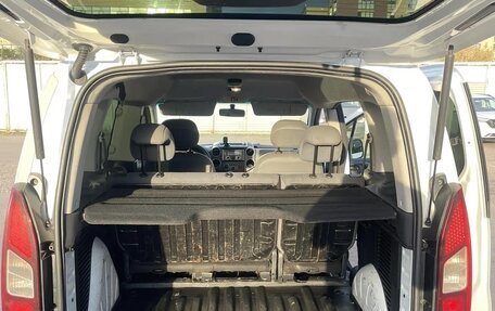 Citroen Berlingo II рестайлинг, 2012 год, 550 000 рублей, 5 фотография