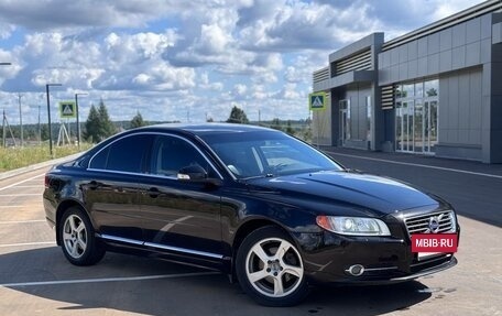 Volvo S80 II рестайлинг 2, 2010 год, 880 000 рублей, 5 фотография