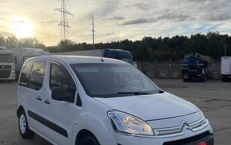 Citroen Berlingo II рестайлинг, 2012 год, 550 000 рублей, 2 фотография