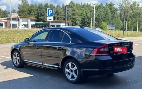 Volvo S80 II рестайлинг 2, 2010 год, 880 000 рублей, 10 фотография