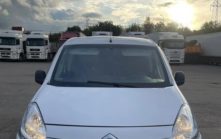 Citroen Berlingo II рестайлинг, 2012 год, 550 000 рублей, 13 фотография