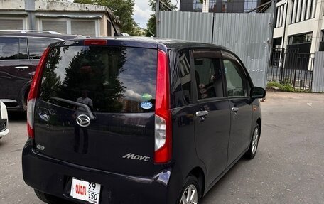 Daihatsu Move VI рестайлинг, 2014 год, 590 000 рублей, 4 фотография