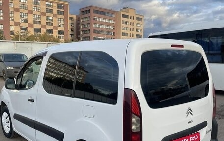 Citroen Berlingo II рестайлинг, 2012 год, 550 000 рублей, 15 фотография