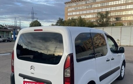 Citroen Berlingo II рестайлинг, 2012 год, 550 000 рублей, 14 фотография