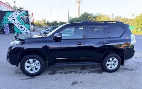 Toyota Land Cruiser Prado 150 рестайлинг 2, 2014 год, 3 250 000 рублей, 4 фотография