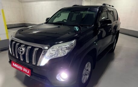 Toyota Land Cruiser Prado 150 рестайлинг 2, 2014 год, 3 250 000 рублей, 8 фотография