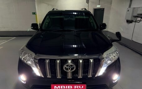 Toyota Land Cruiser Prado 150 рестайлинг 2, 2014 год, 3 250 000 рублей, 5 фотография
