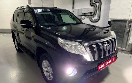 Toyota Land Cruiser Prado 150 рестайлинг 2, 2014 год, 3 250 000 рублей, 9 фотография
