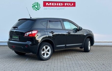 Nissan Qashqai, 2013 год, 995 000 рублей, 5 фотография