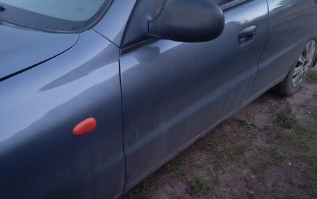 Chevrolet Lanos I, 2009 год, 120 000 рублей, 3 фотография
